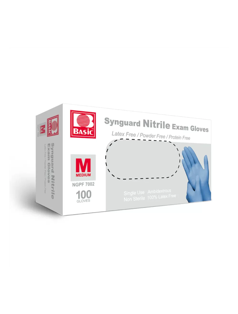 Medical Exam Glove - M