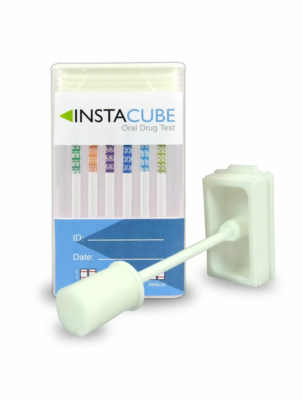 Five Panel InstaCube Saliva Drug Test