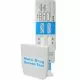 One Step Two Panel Dip Card Drug Test (Moderate)