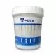 Six Panel All-In-One T-Cup Drug Test (CLIA Waived)