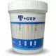 Thirteen Panel All-In-One T-Cup Drug Test w/AD, ETG, Fentanyl, Tramadol (FUO)