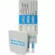 One Step Three Panel Dip Card Drug Test (Moderate)