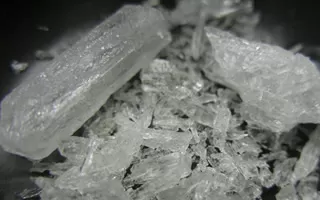 Methamphetamine