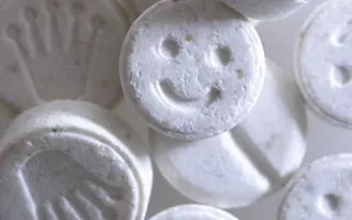 Methylenedioxymethamphetamine