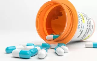 Tricyclic Antidepressants