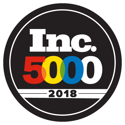 2018 Inc. 5000