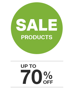 Up to 70% off